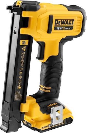DeWalt Battery tacker