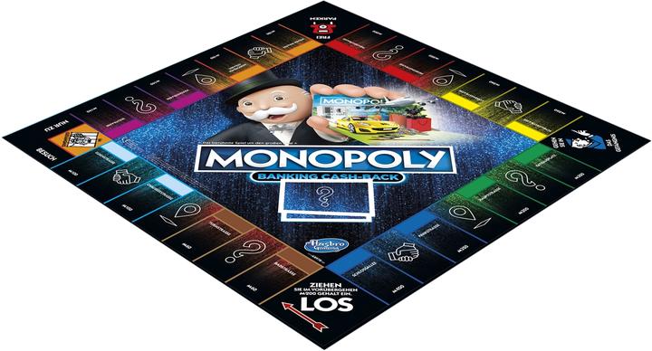 Image du produit Monopoly Bancaire - Cash-Back (Allemand)