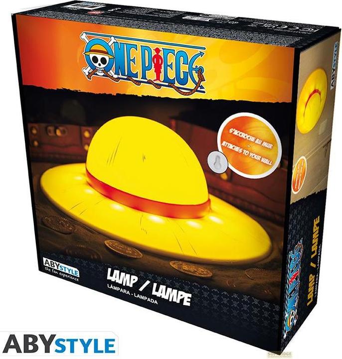 Produktbild ABYstyle One Piece - Strohhut