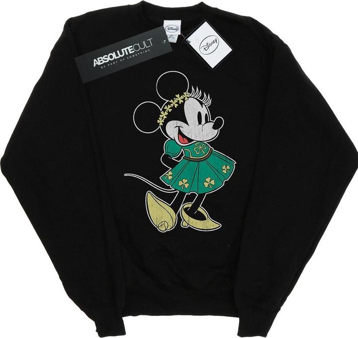 Image du produit Disney - Sweat MINNIE MOUSE ST PATRICK'S DAY COSTUME - Femme (XL)