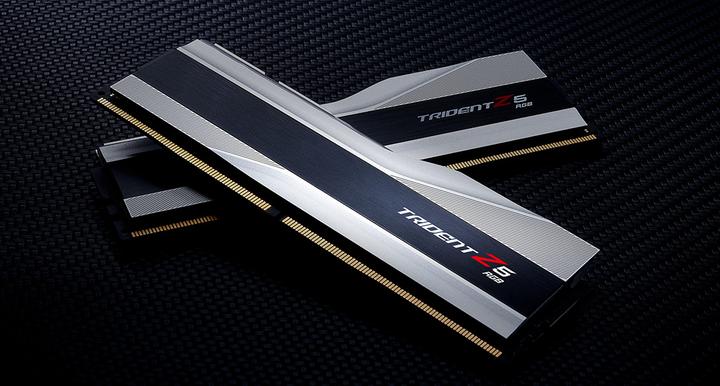 Produktbild G.Skill Trident Z5 (2 x 16GB, 5600 MHz, DDR5-RAM, DIMM)