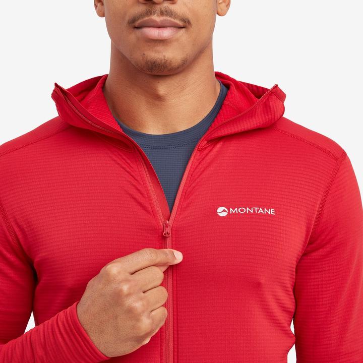 Immagine prodotto Montane Felpa con cappuccio Protium Lite (XXL)