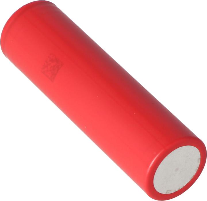 Immagine prodotto Sanyo Batteria NCR18650GA (più polo piatto) (1 pz., 18650, 3500 mAh)