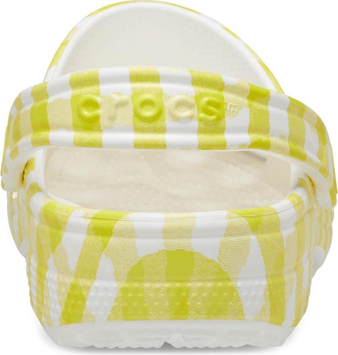 Actual product image Crocs Classic Gingham Clog (39, 40)
