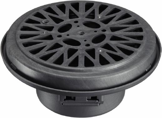 Produktbild Busch-Jaeger AudioWorld Einbau-Lautsprecher 8222EB 5" (1 Stk.)
