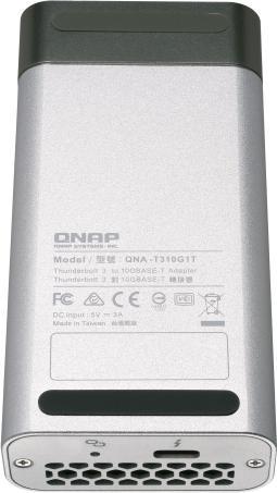 Immagine prodotto QNAP Thunderbolt 3 a 10GbE SFP+ Adapter