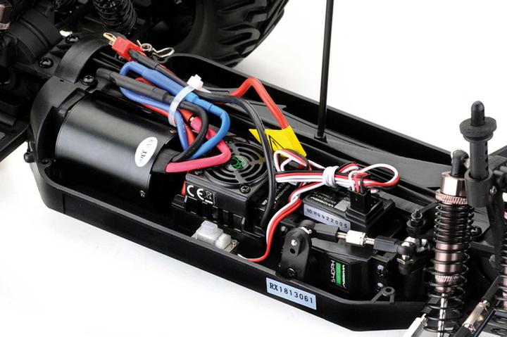 Image du produit Absima Truck AMT3.4BL (RTR Prêt à fonctionner)