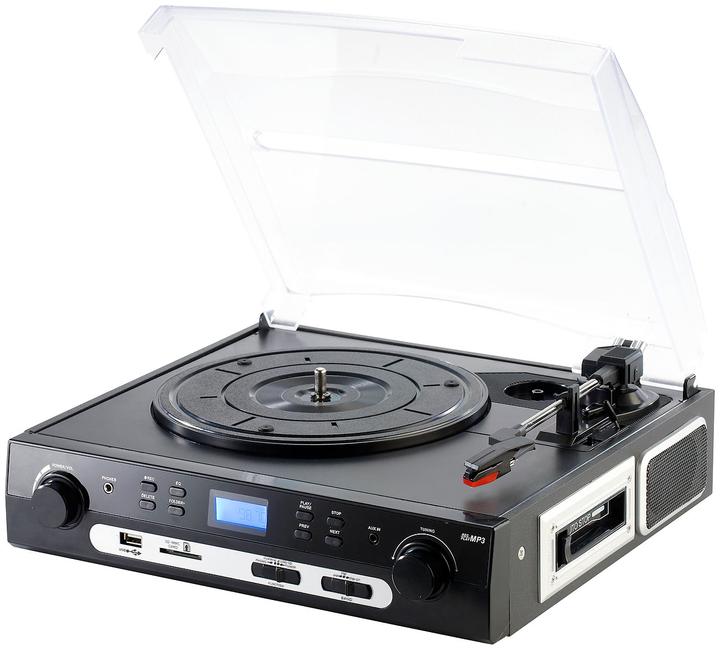 Produktbild Q-Sonic UPL-855.MP3 (Vollautomatisch)