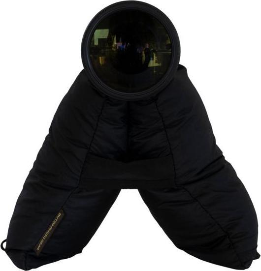 Buteo Photo Gear Bean bag 2 saddle model black (Plastic)