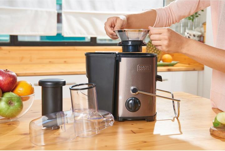 Image du produit Black & Decker BXJE600E (Prise UE)