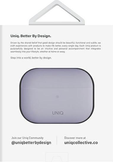 Image du produit Uniq étui Lino (Manchon pour casque d'écoute)