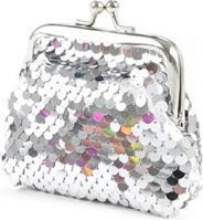 Image du produit Toi-Toys Porte-monnaie rétro avec paillettes