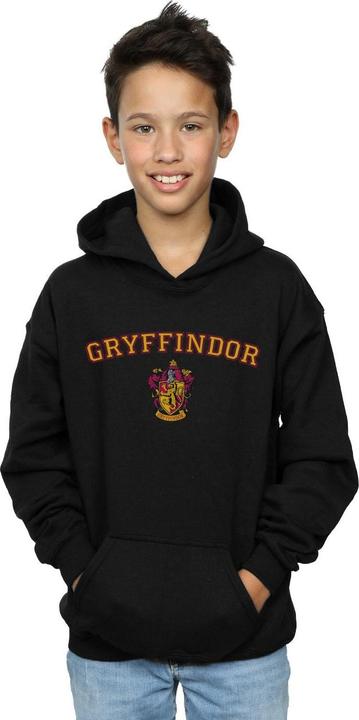 Produktbild Gryffindor Crest Kapuzenpullover Jungen (140, 146)
