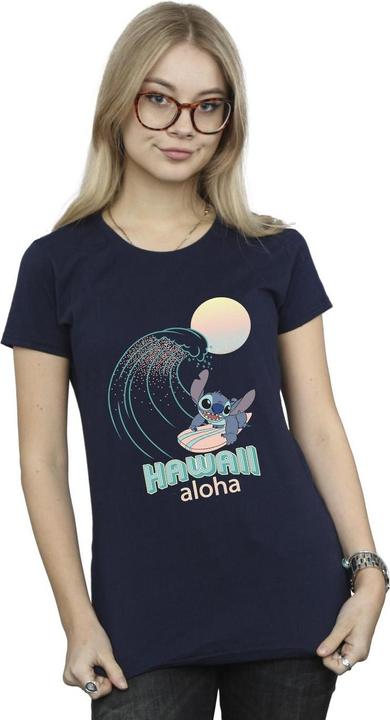 Produktbild Disney Lilo And Stitch Hawaii TShirt (XXL)