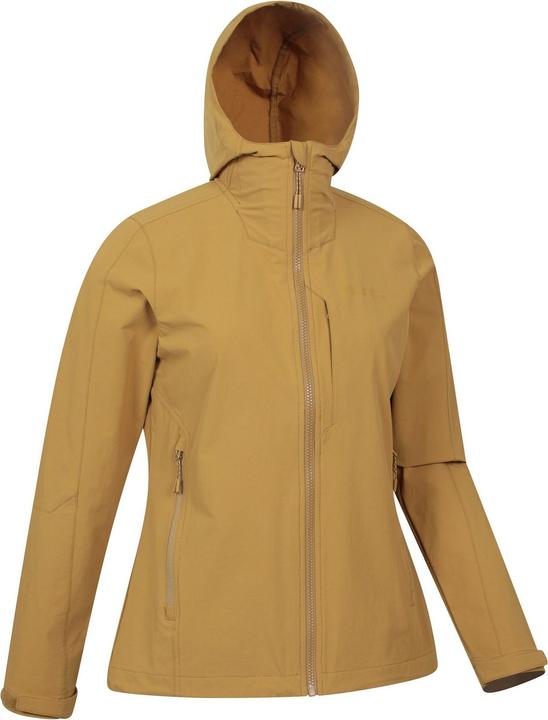 Image du produit Mountain Warehouse - Veste softshell RETREAT - Femme (36 D)