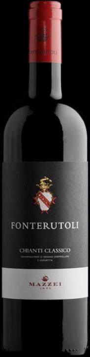 Produktbild Marchesi Mazzei Chianti Classico DOCG Fonterutoli (1 x 75 cl, 2021)