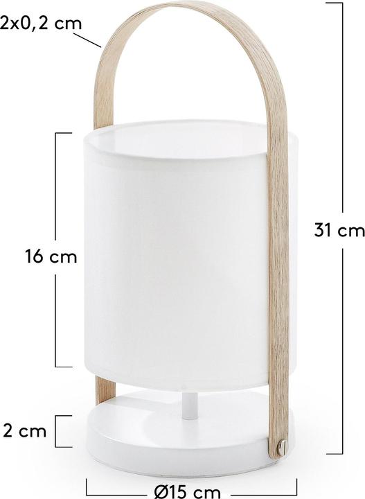 Produktbild Kave Home Zayla (E14)