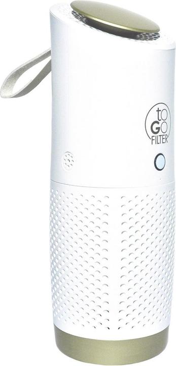 Actual product image toGo Filter Filter Air Purifier to-go, portable with battery (15 m²)