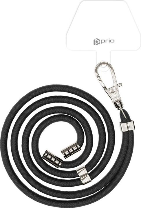 Produktbild prio Universal Phone Lanyard 0.7m black