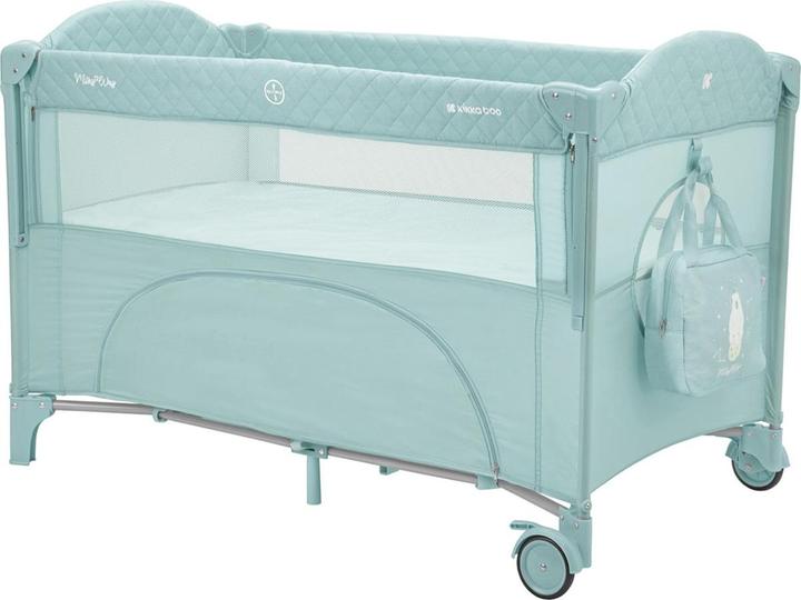 Produktbild Kikkaboo Reisebett Milky Way