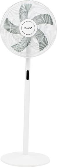 Midea FS40-18BR household fan Silver
