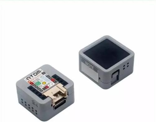 Actual product image M5Stack ATOM Matrix ESP32 Development Kit