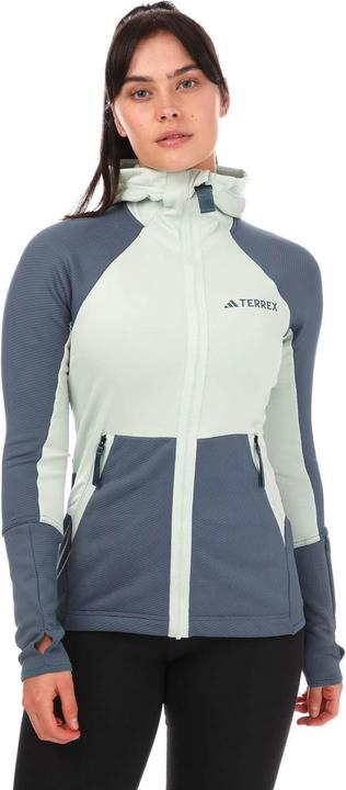 Produktbild adidas Terrex Tech Kapuzenpullover Mit Reissverschluss (32 D)