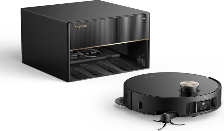 Actual product image Dreame X50 Master (Vacuum mopping robot)