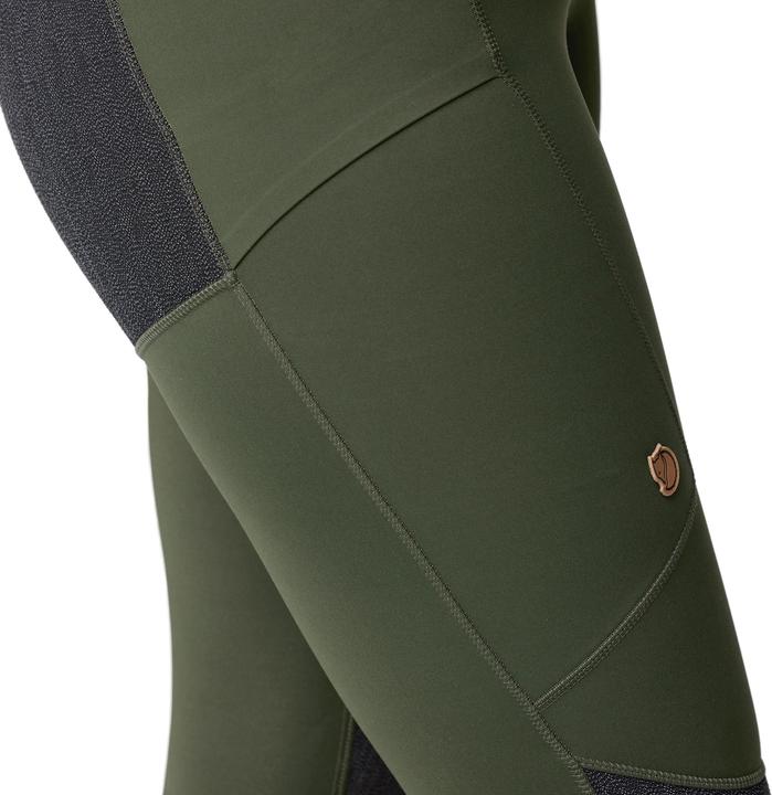 Produktbild Fjällräven Women's Abisko Trekking Tights HD (L)