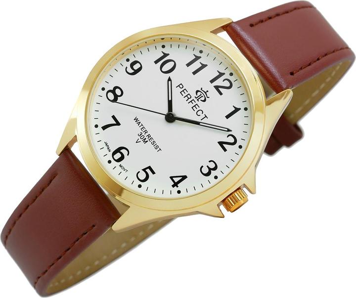 Produktbild PERFEKTE GXB412-12 Herrenuhr (42 mm)