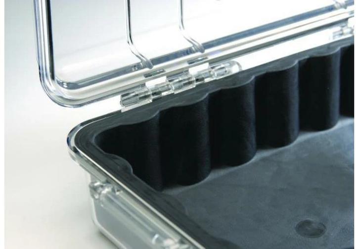 Image du produit Peli Micro Case 1050 (Étui pour appareil photo, 1.05 l)