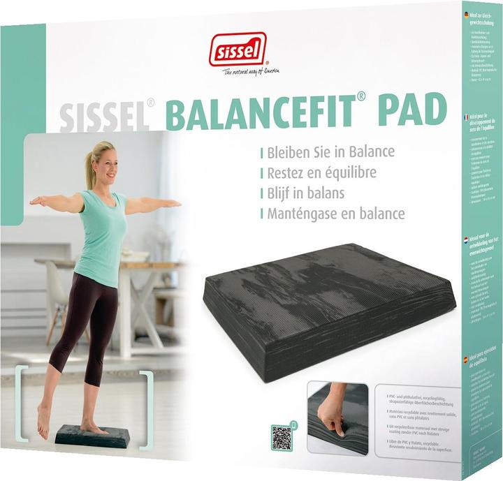 Actual product image Sissel Balancefit Pad