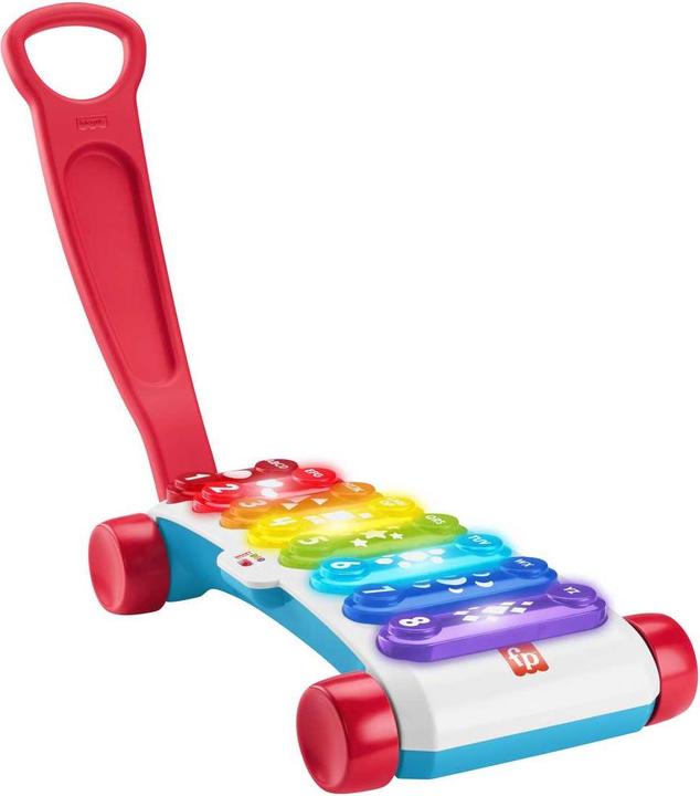 Actual product image Fisher-Price FP Luminous giant xylophone (German)