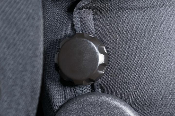 Image du produit Walser Housses de siège pour Ford Transit pour siège individuel avant en polyester BJ 05/2014 aujourd'hui