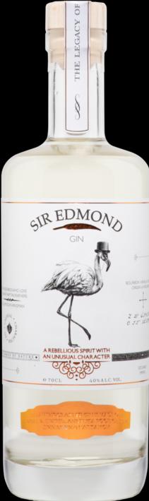 Produktbild Sir Edmond Vanilla Spice (1 x 70 cl)
