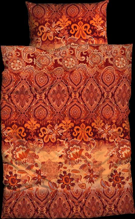 Orange, Ruby
