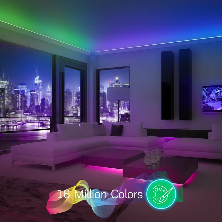 Produktbild Nous Smart RGB Bluetooth LED Strip F6 (500 cm)