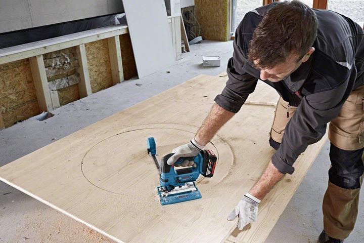 Actual product image Bosch Professional Gst 18v-Li B