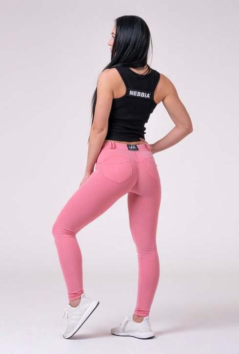 Produktbild Nebbia Dreamy Edition Bubble Butt Pants 537 Pink (S)