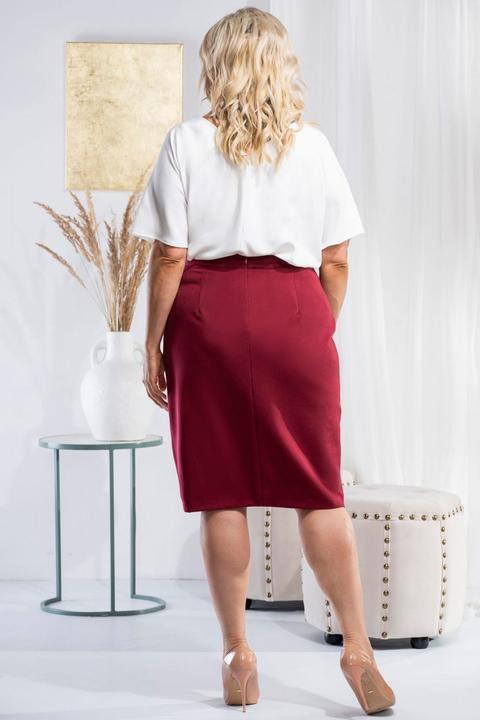 Actual product image Karko Size skirt model (40)