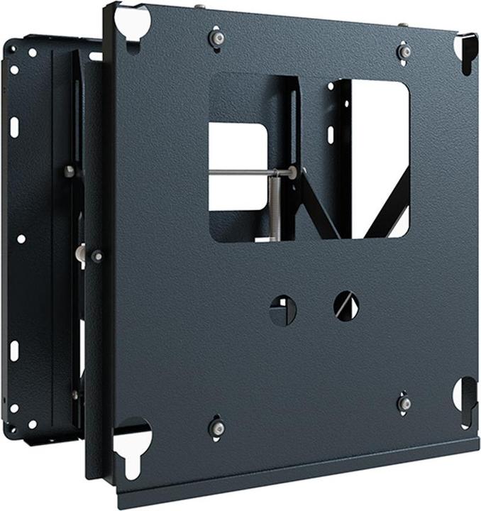 Hagor VWH-1-small Videowall Halterung Pop out fuer Displays 86-101cm 34-40 Zoll Feinjustage Tiefe Tragl... (Wand, 40", 25 kg)