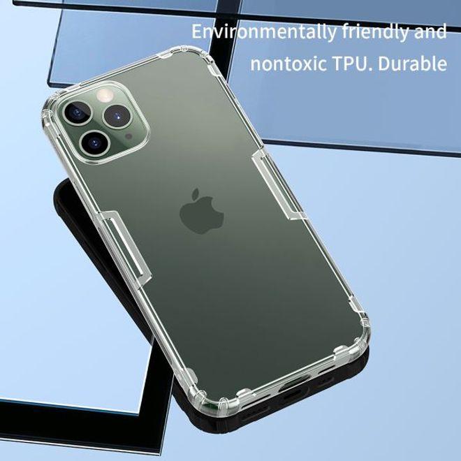 Actual product image Nillkin Nature Soft Series (Apple iPhone 12 Pro, Apple iPhone 12)