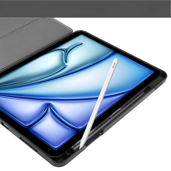 Image du produit Cover-Discount iPad Air 11 (M2 / M3) - Smart Case Pencil Halter (iPad Air 11 2024 (M2))