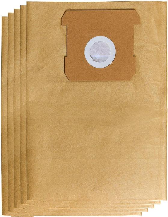 Immagine prodotto Einhell Sacchetto di carta per aspirapolvere a umido e a secco (5 x)