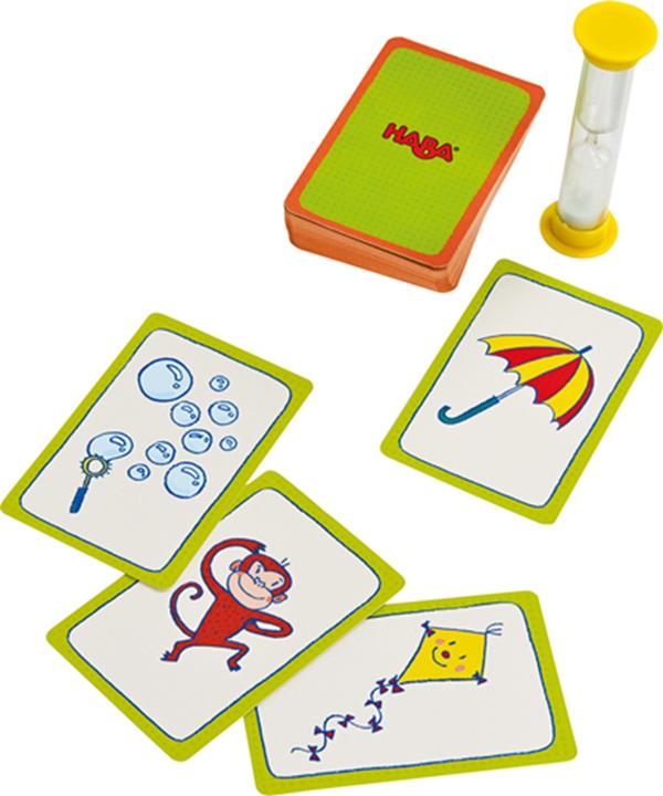 Image du produit Haba Mime (Allemand)