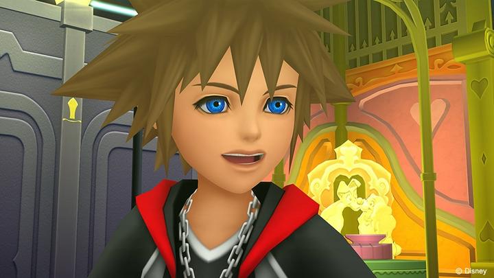 Produktbild Square Enix Kingdom Hearts HD 2.8 Final Chapter Prologue (PS4, IT)