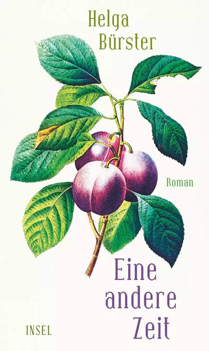 Actual product image Eine andere Zeit (German, Helga Bürster, 2022)