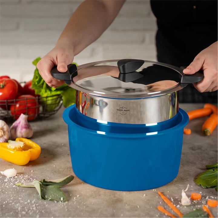 Actual product image Kuhn Rikon Hotpan (18 cm, Pot)