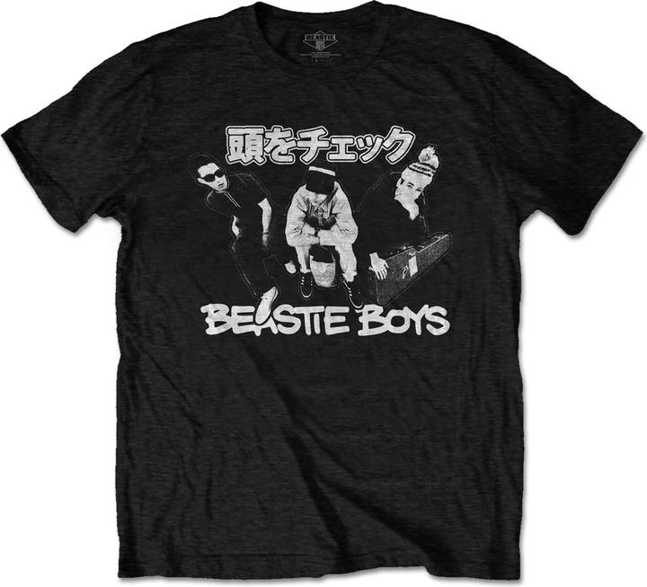 The  Beastie Boys Check Your Head Japanese