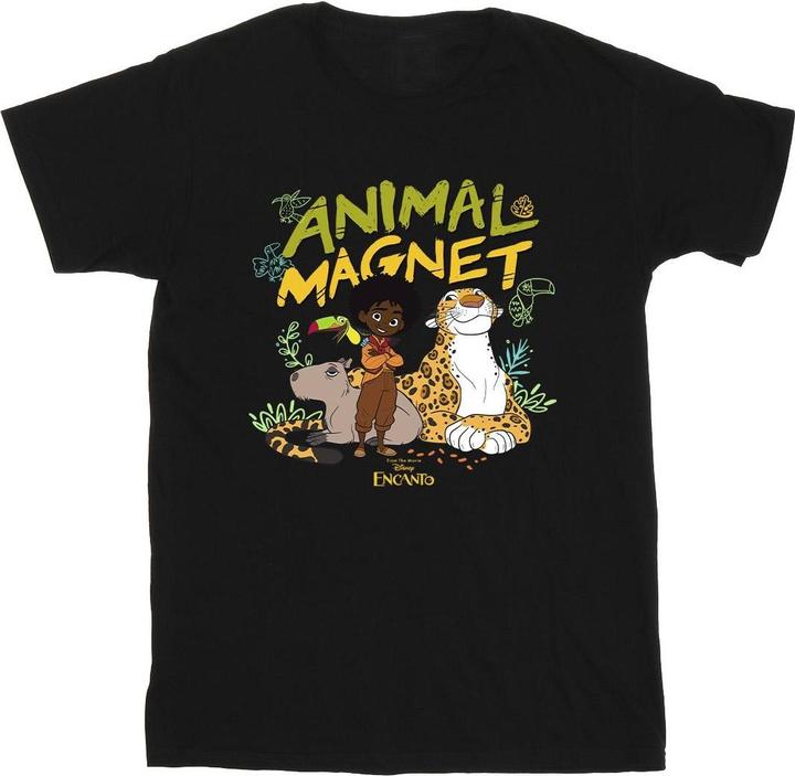 Disney Encanto Animal Magnet TShirt (L)